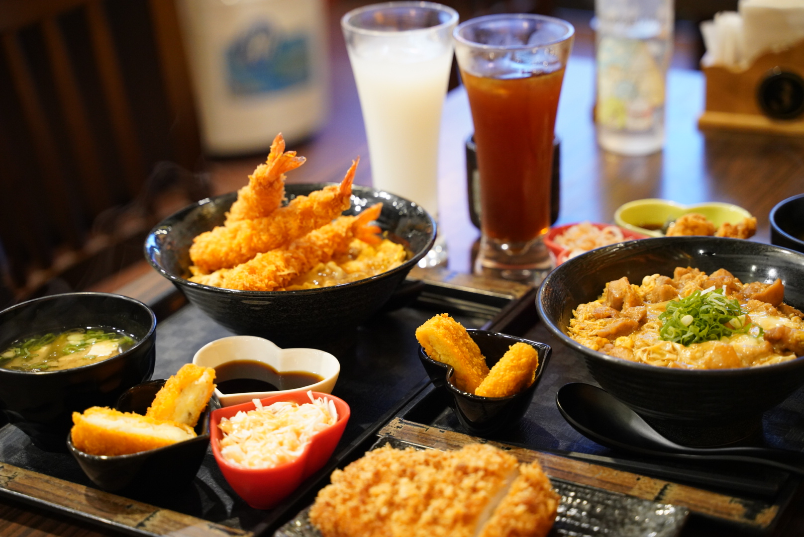 新丼