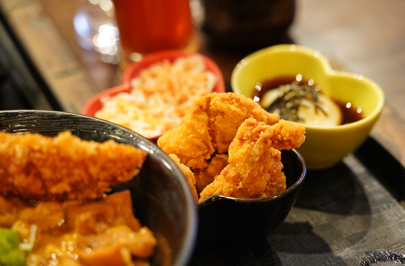 新丼