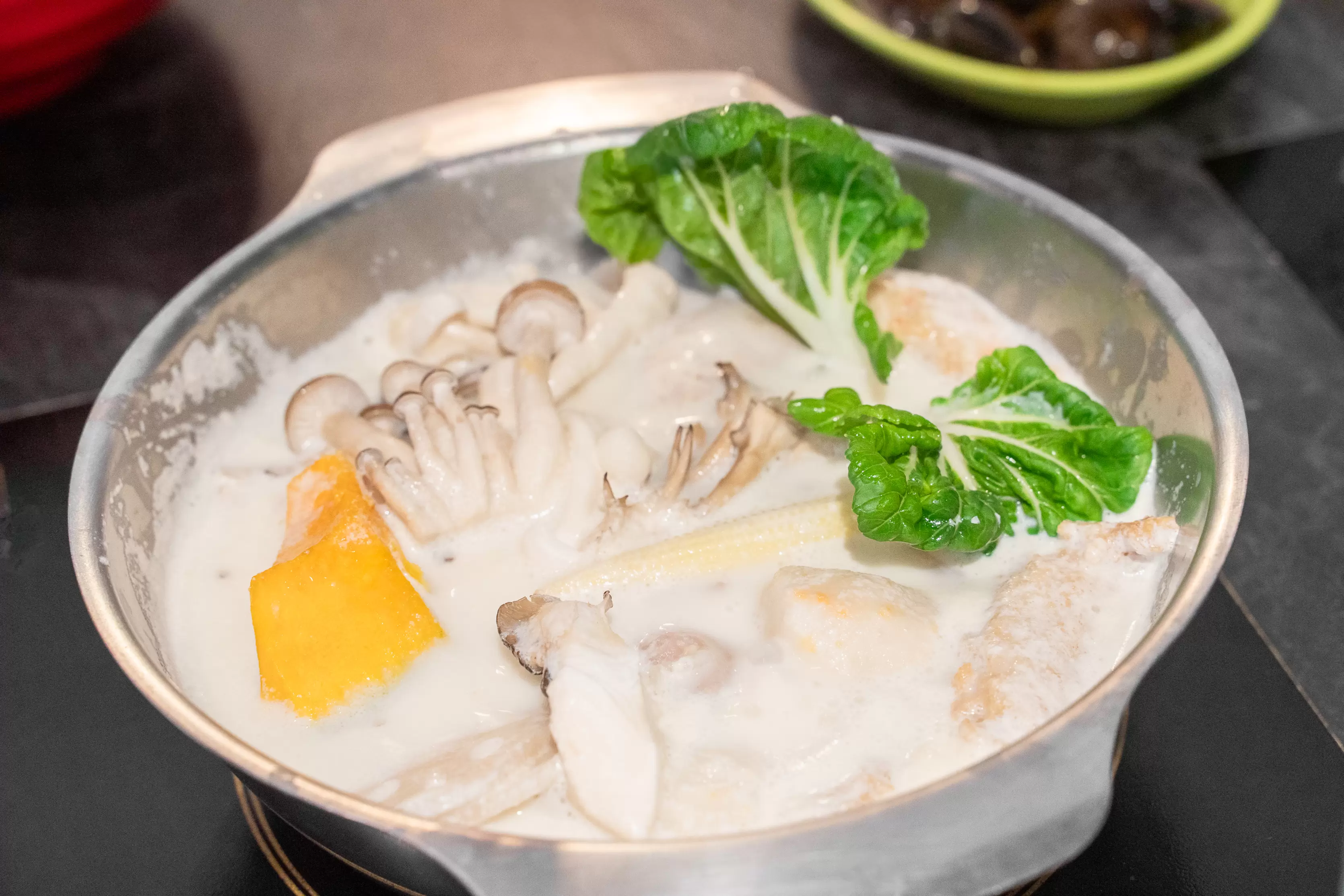 蔬盈市場火鍋
