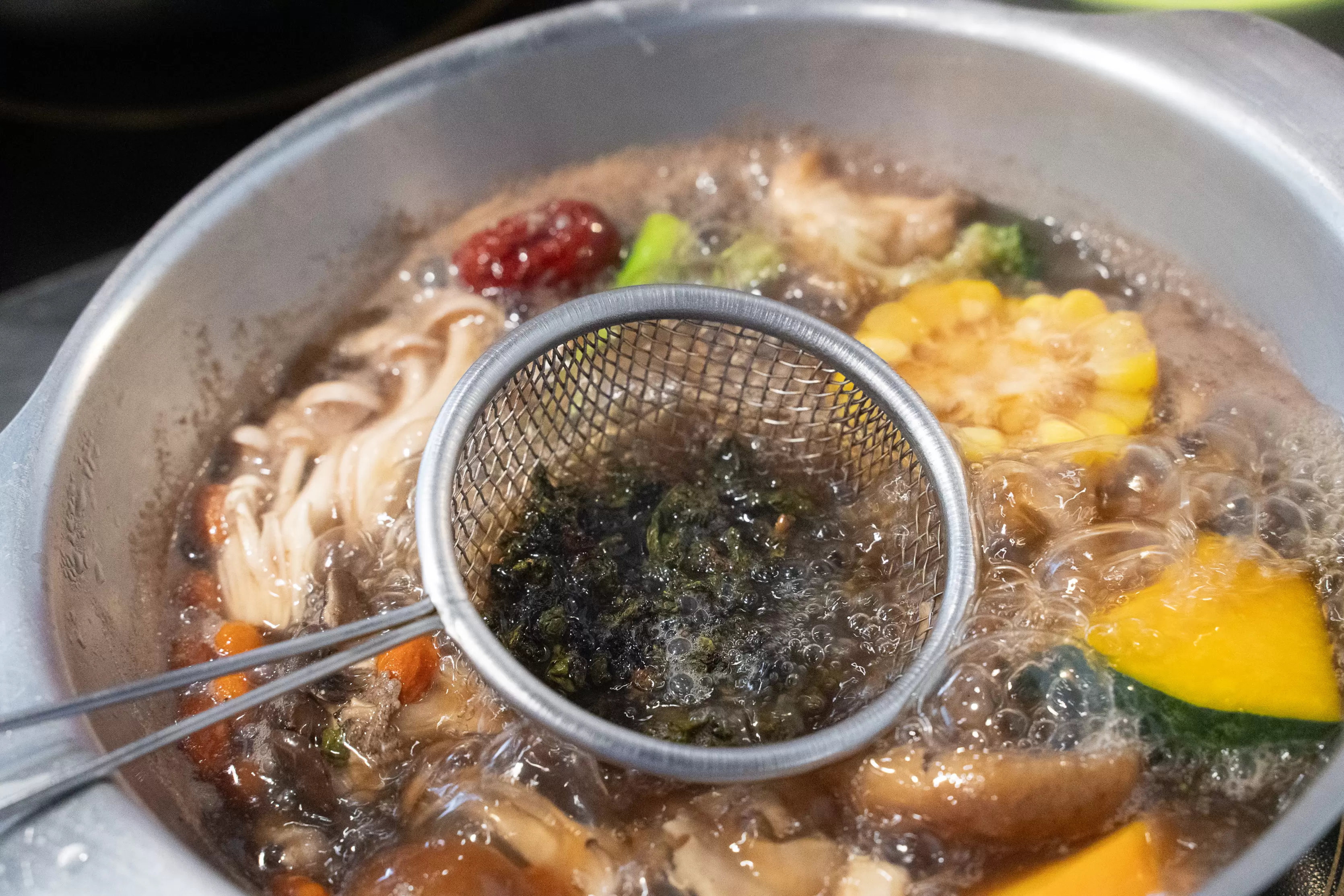 蔬盈市場火鍋