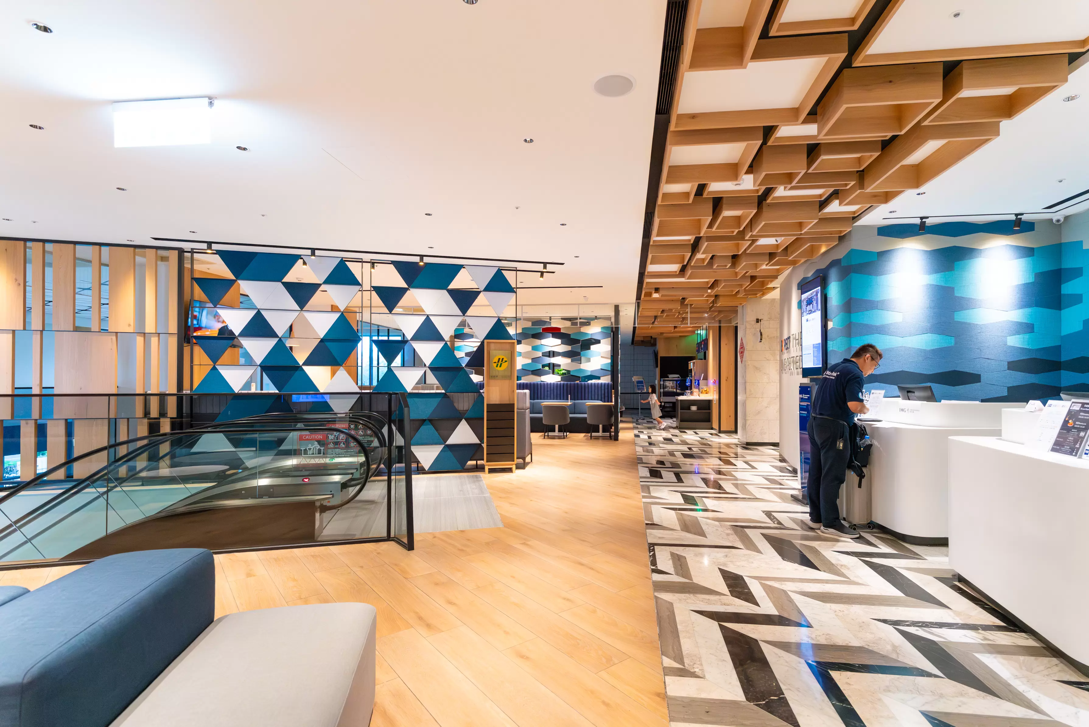 嘉義智選假日酒店