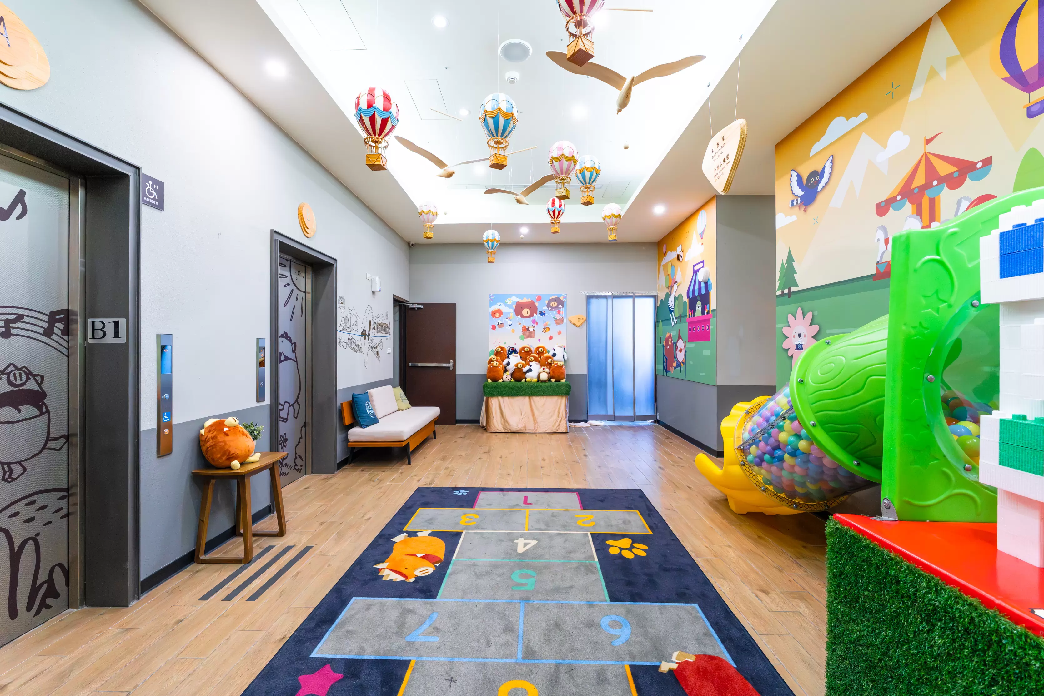 天成文旅 繪日之丘