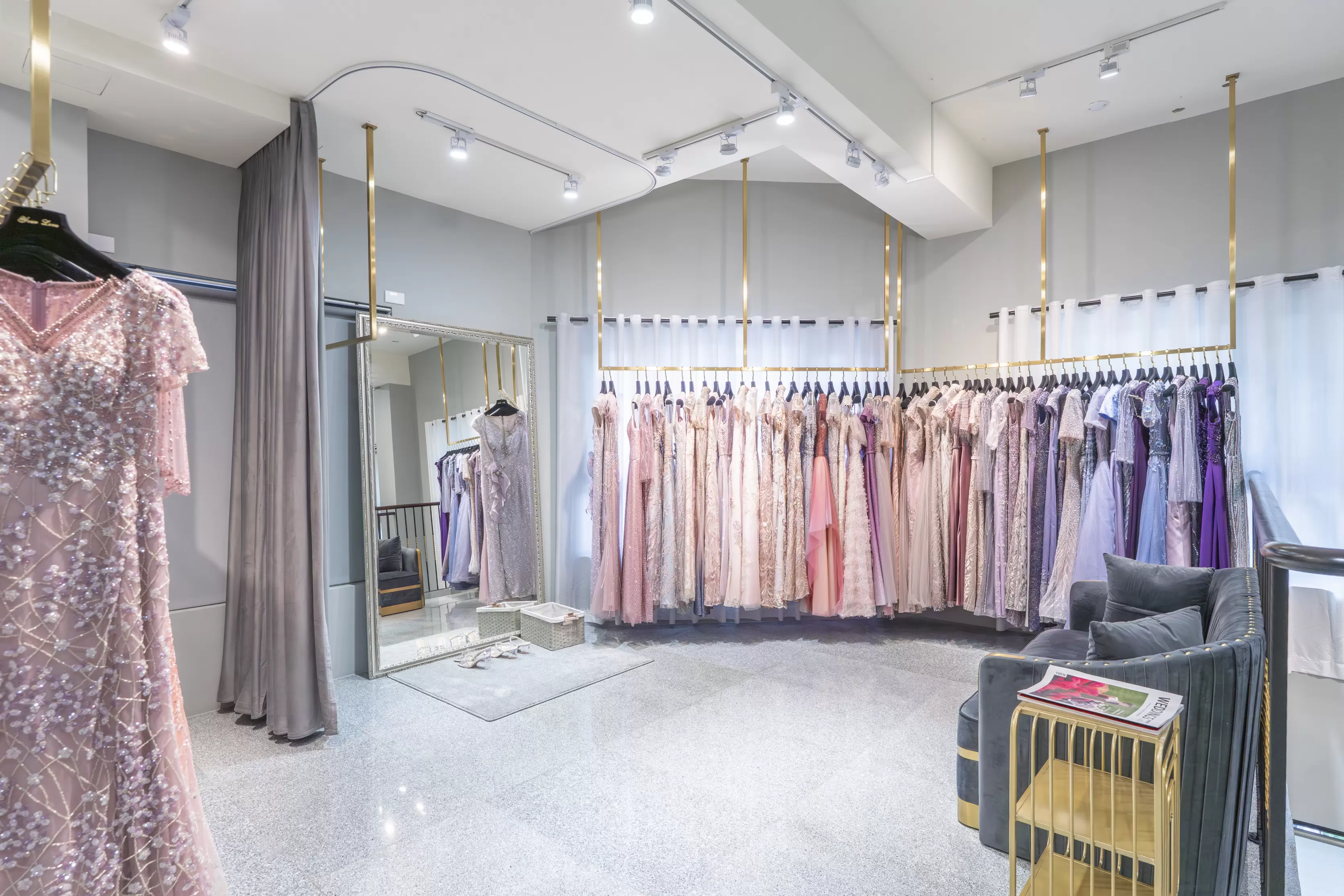 侑樂精品禮服高雄館