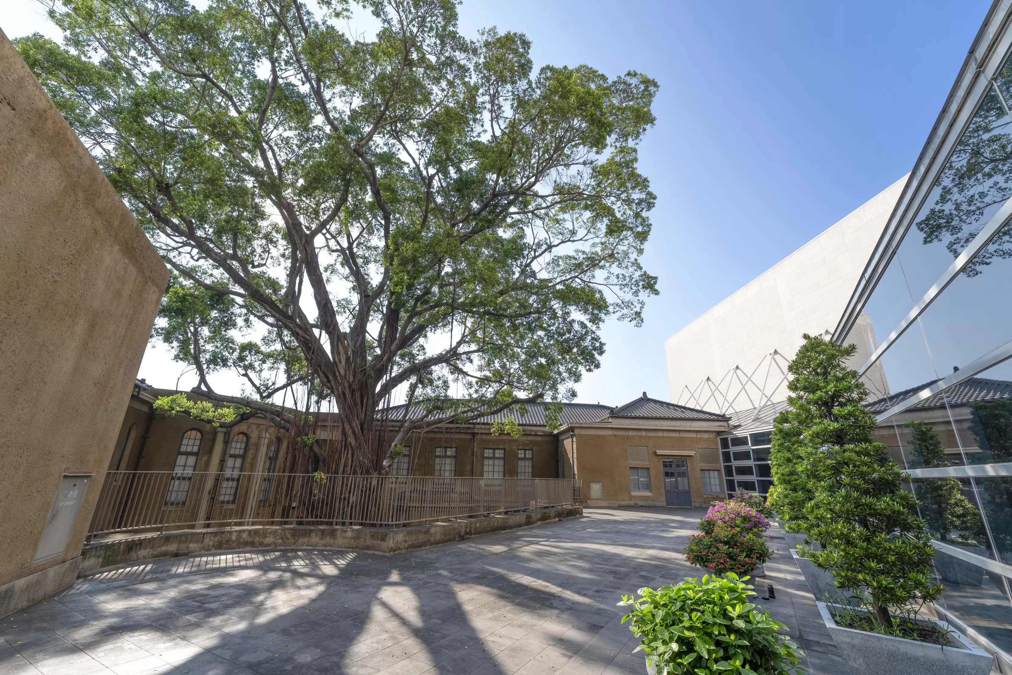 台南美術館一館