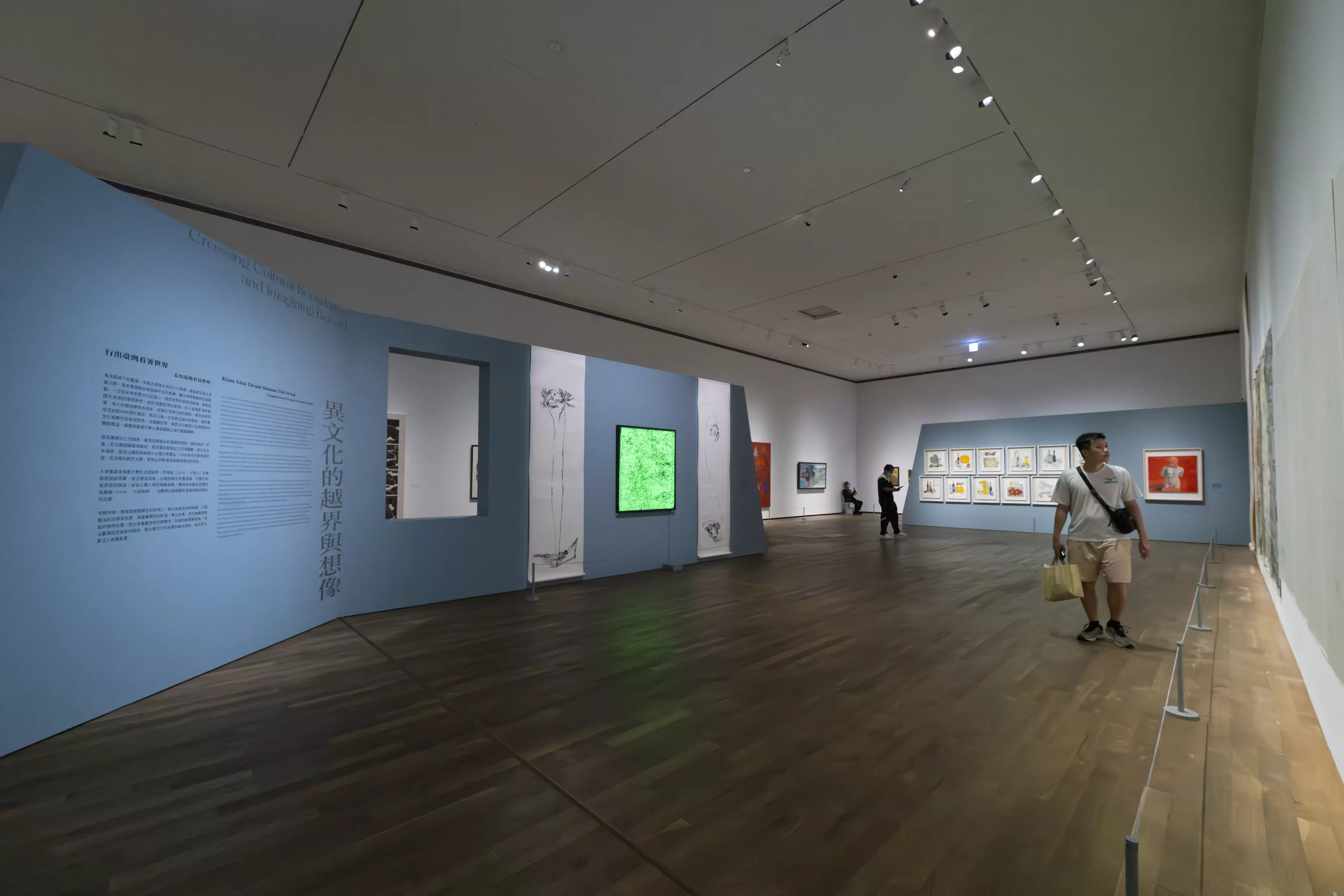 台南美術館一館