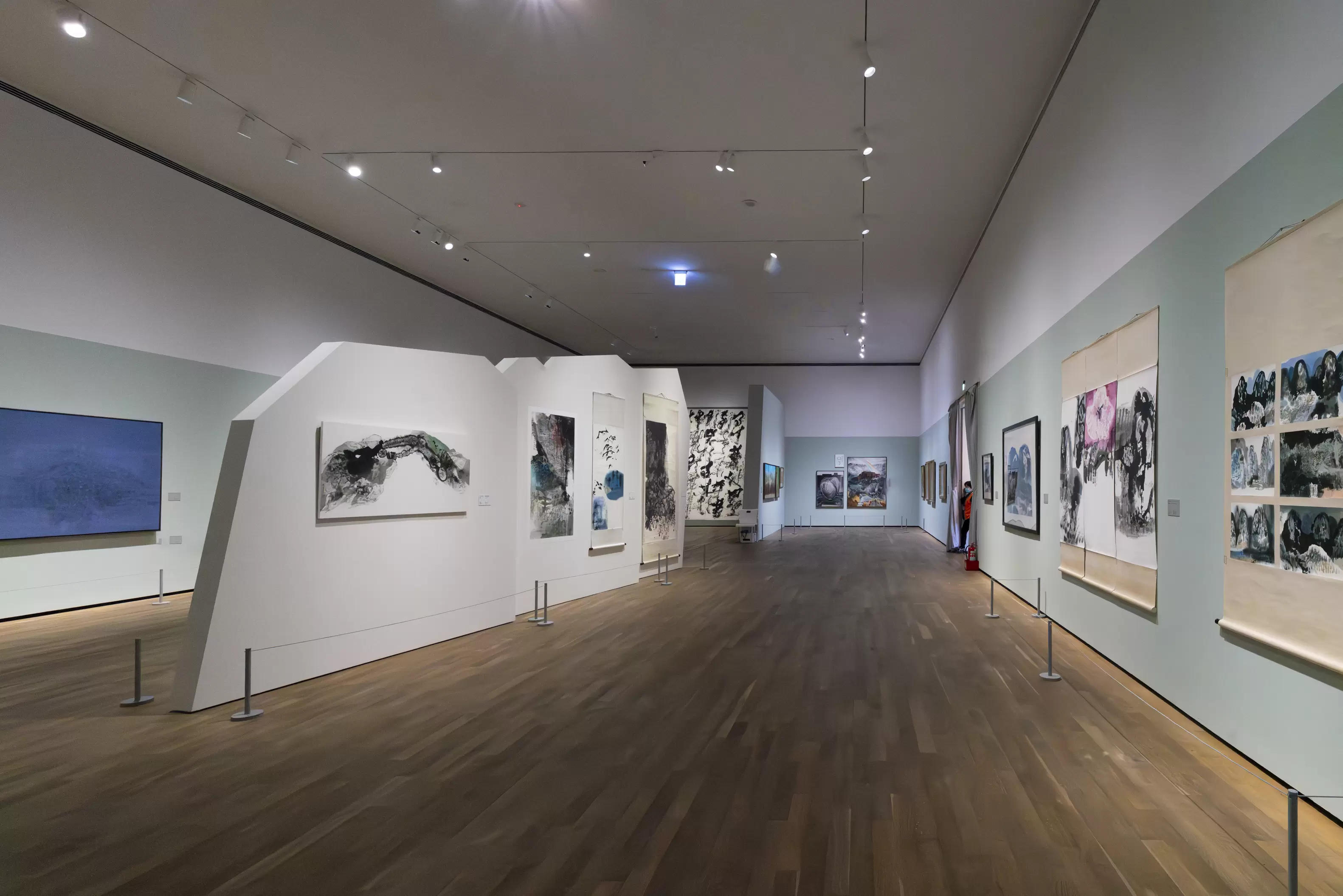 台南美術館一館