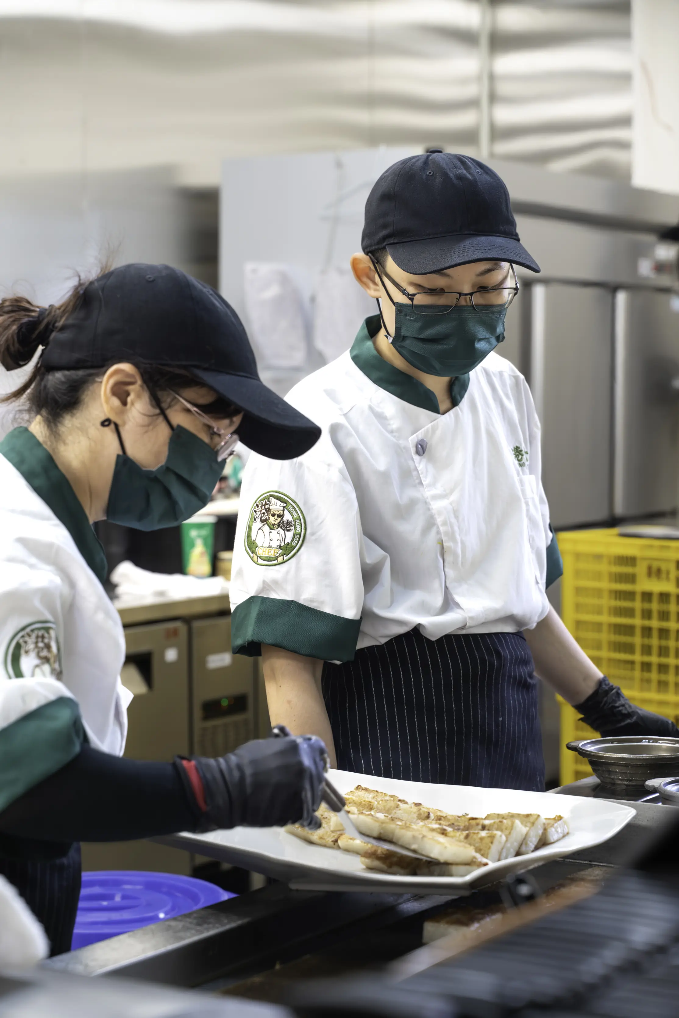 港佬大港式飲茶百匯