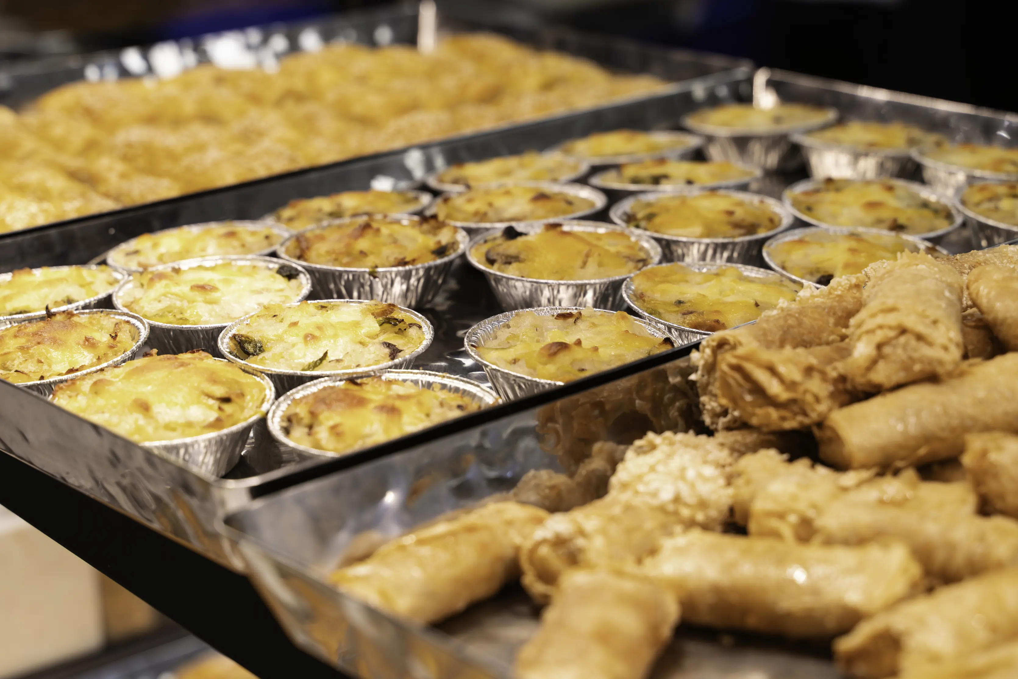 港佬大港式飲茶百匯