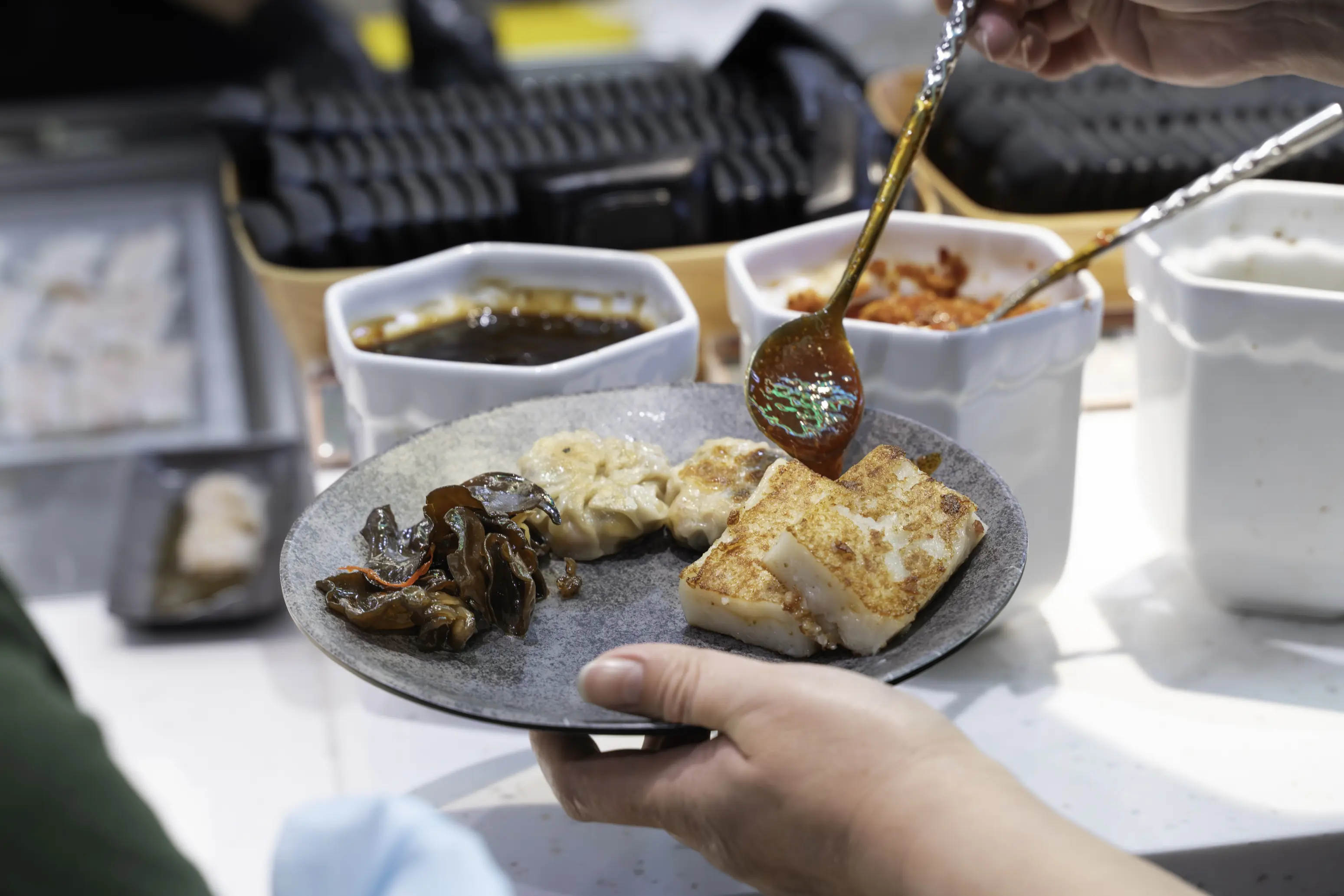 港佬大港式飲茶百匯