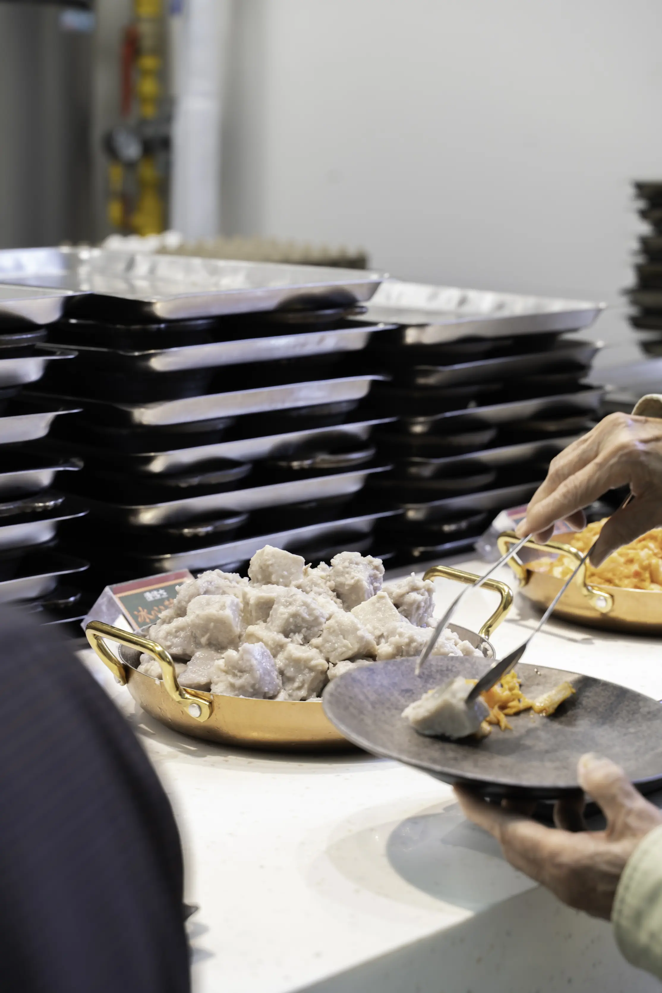 港佬大港式飲茶百匯