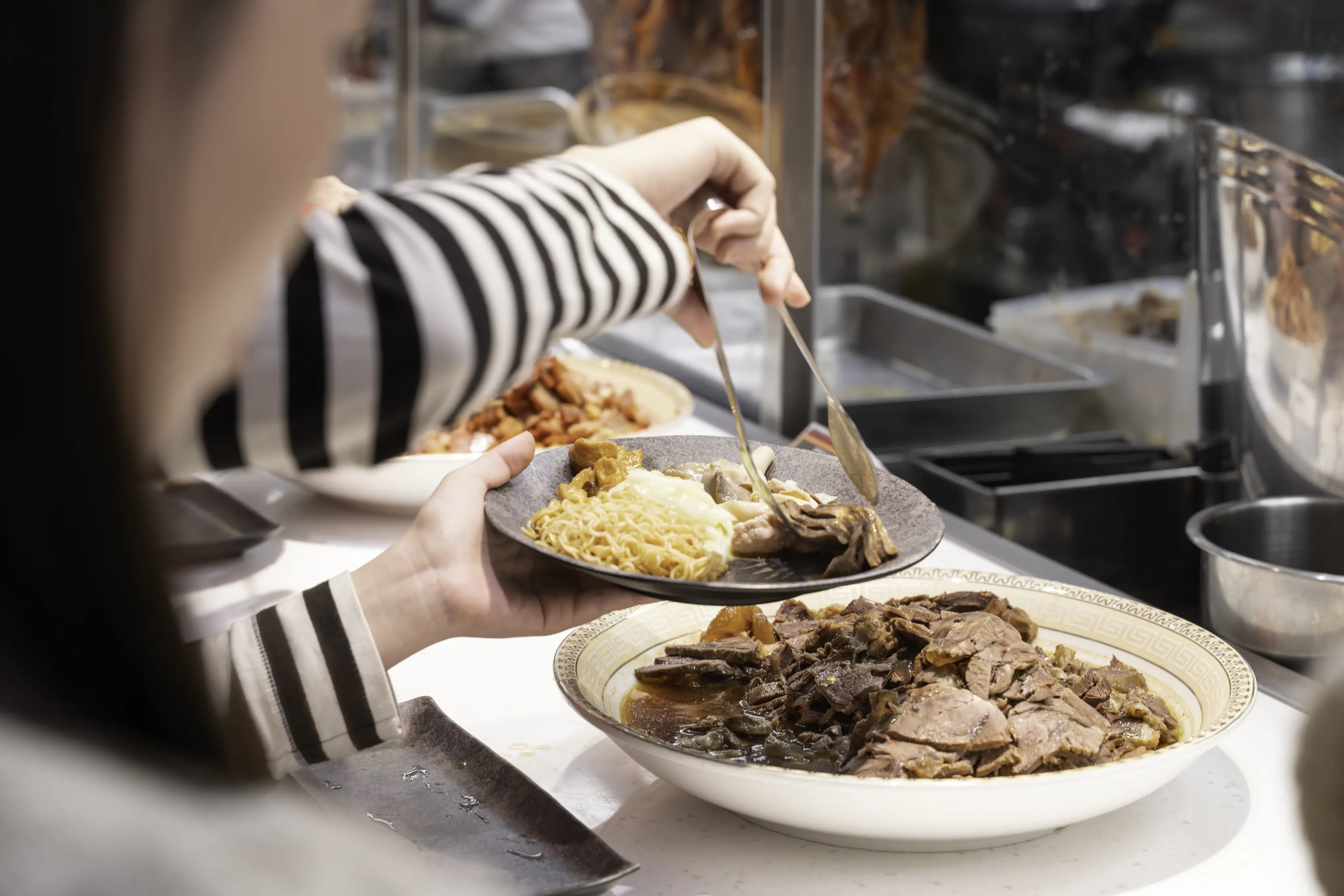 港佬大港式飲茶百匯