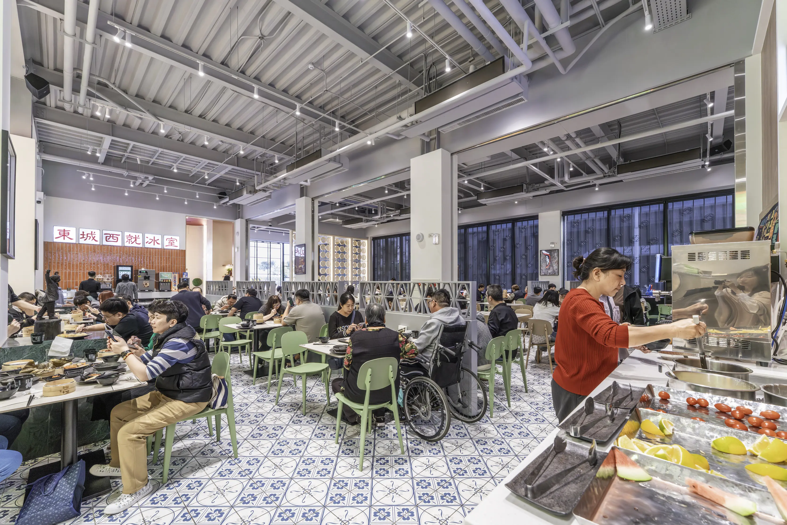 港佬大港式飲茶百匯