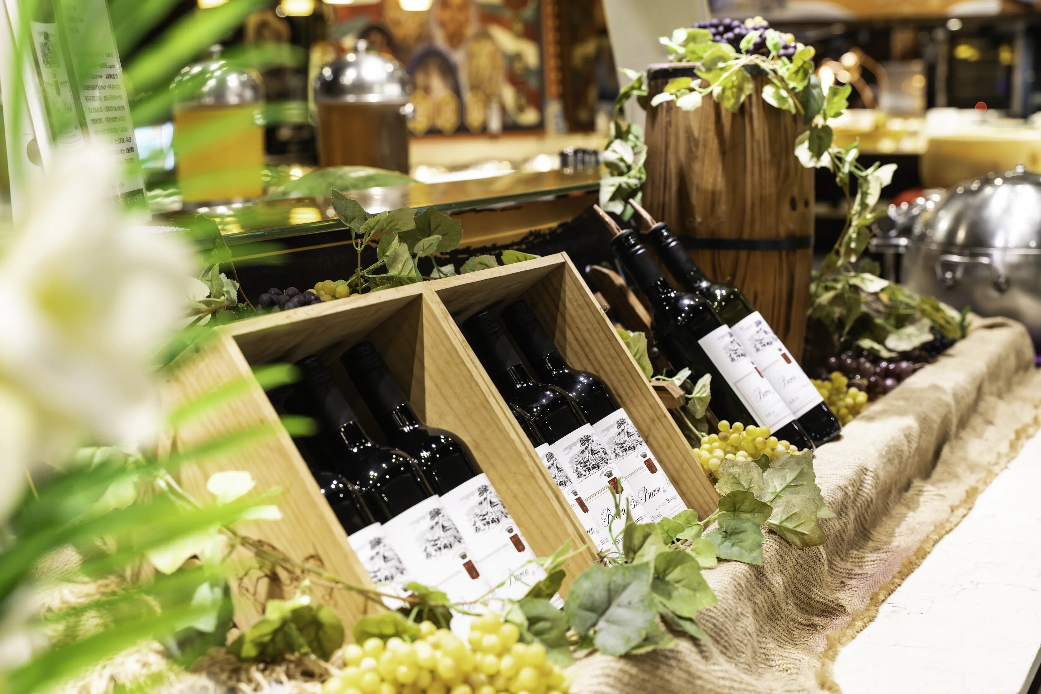 潮港城太陽百匯