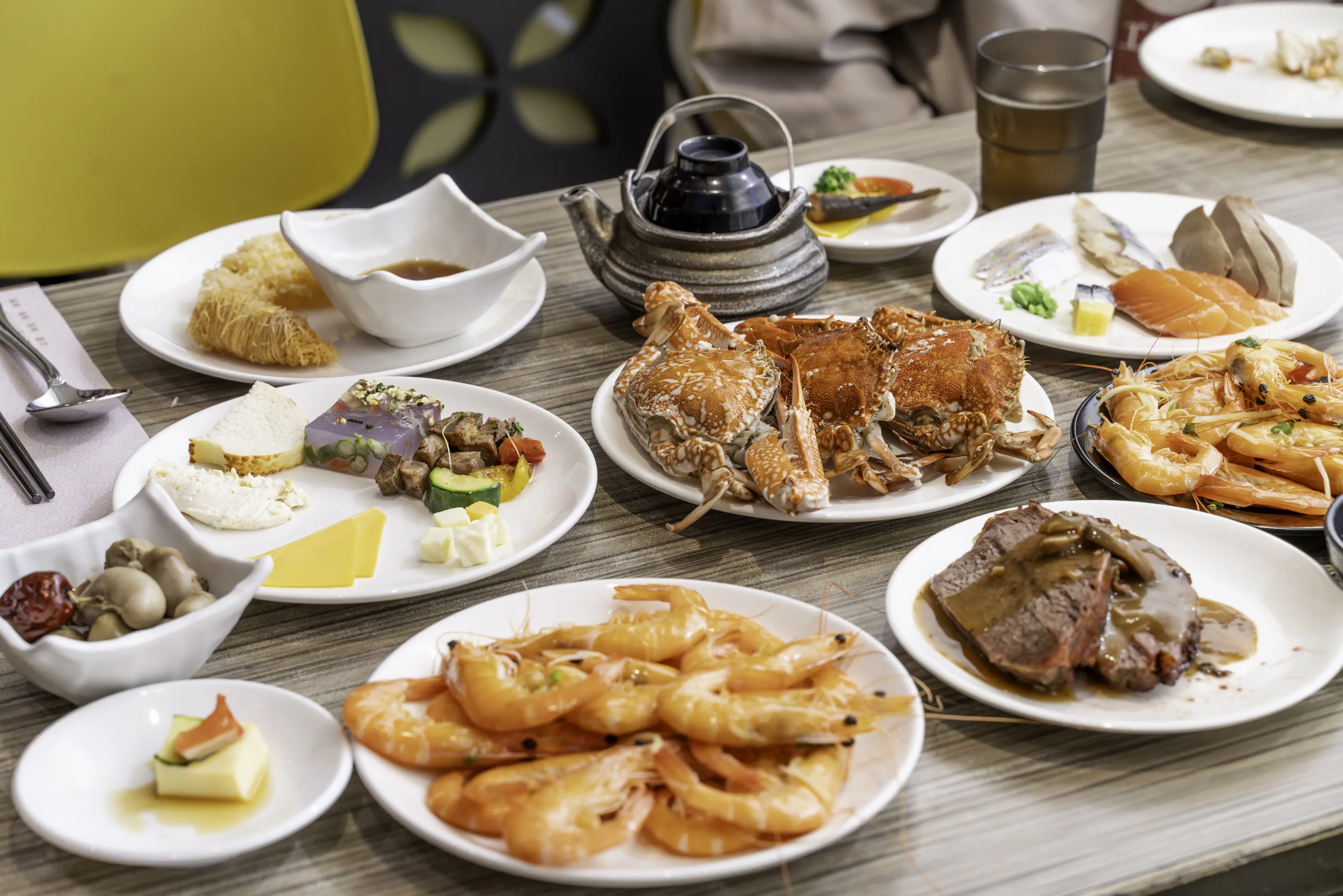 潮港城太陽百匯