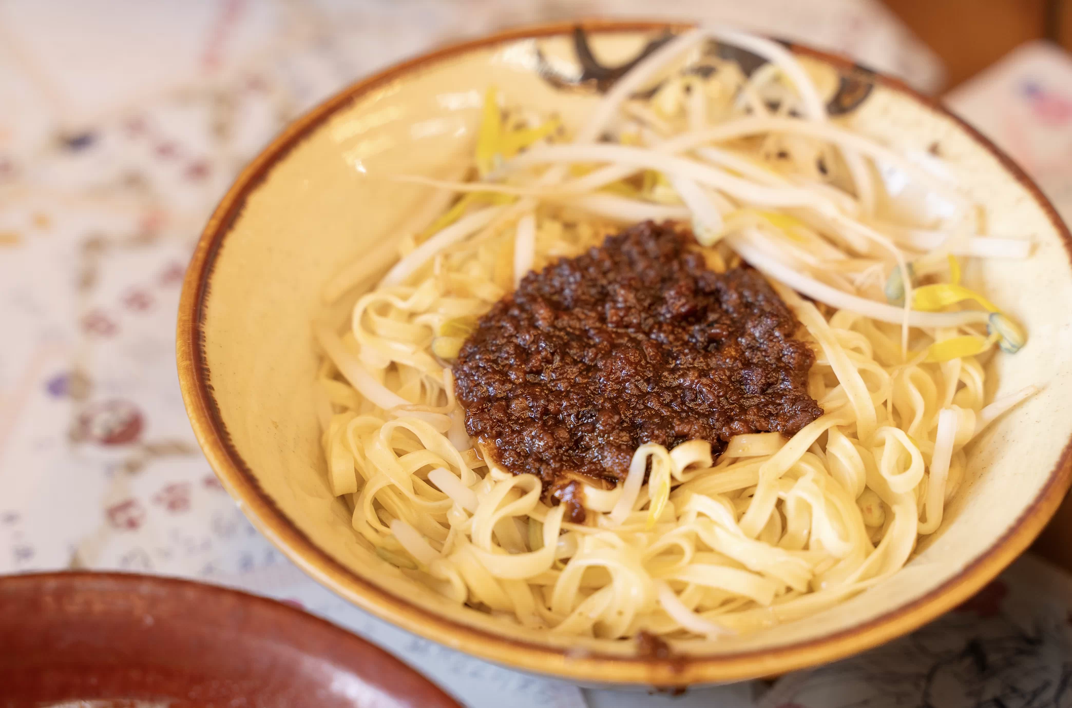 鹿港圓環頂麵食館