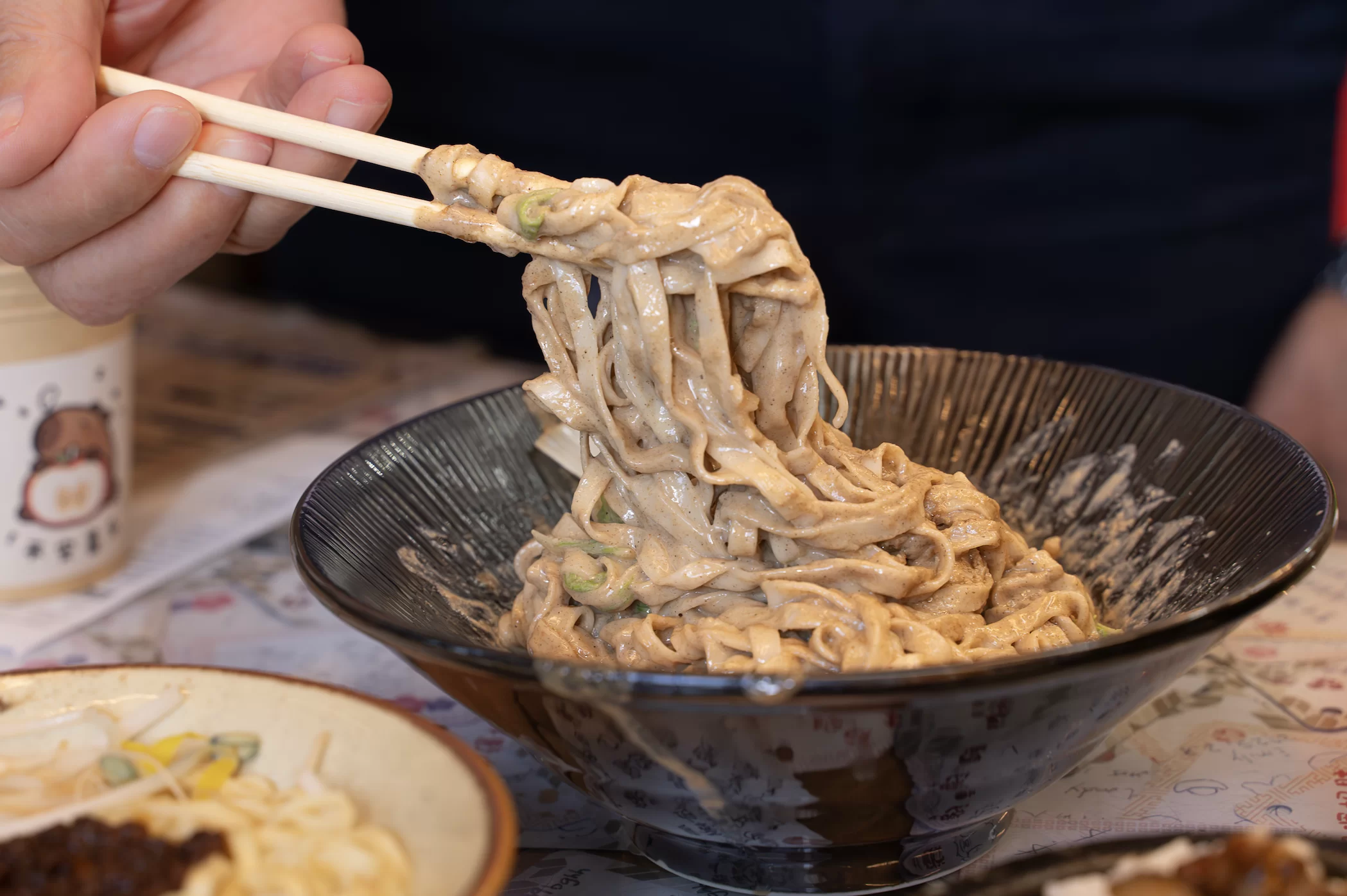 鹿港圓環頂麵食館