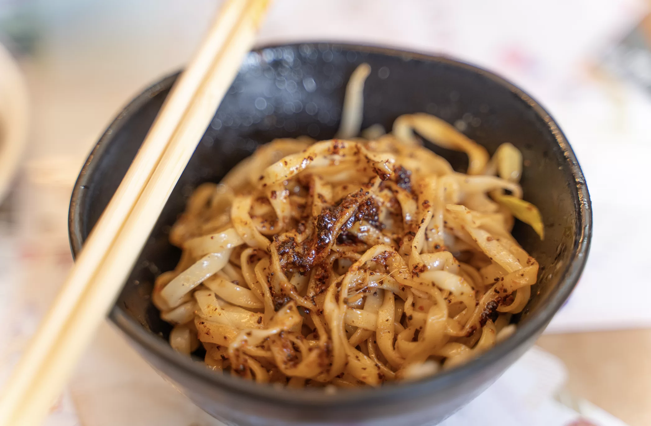 鹿港圓環頂麵食館