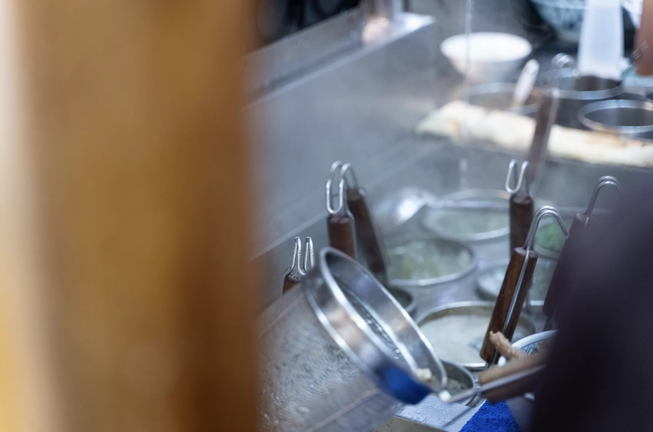 鹿港圓環頂麵食館