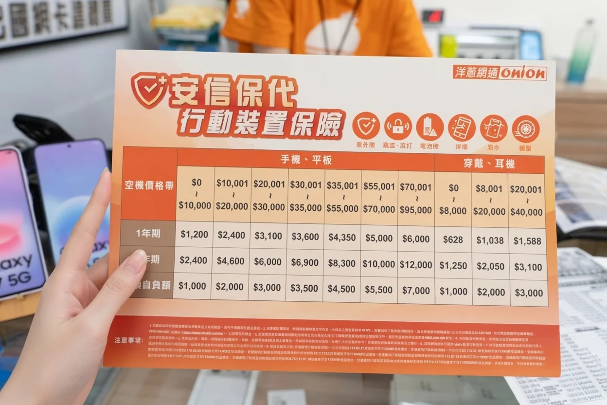 洋蔥網通